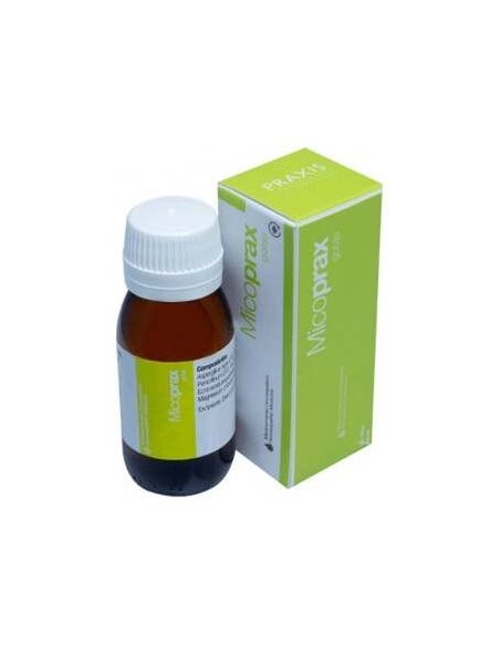 Micoprax 60Ml. - Praxis