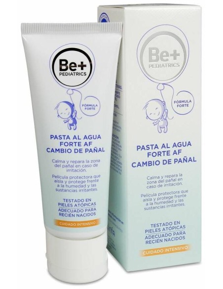Be+ Pediatrics Pasta Al Agua Forte Af 60Ml