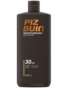 Piz Buin Loción Solar Hidratante Spf30 400Ml