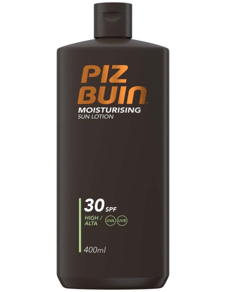 Piz Buin Loción Solar Hidratante Spf30 400Ml
