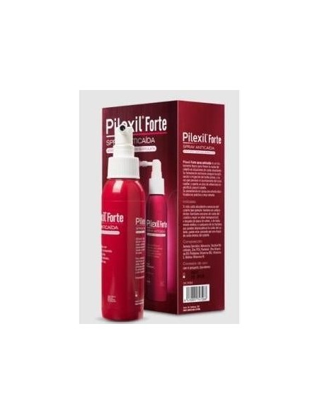 Pilexil Forte Anticaida Spray 120Ml.