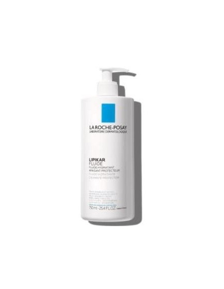 Lipikar Fluido Hidratante 750Ml.