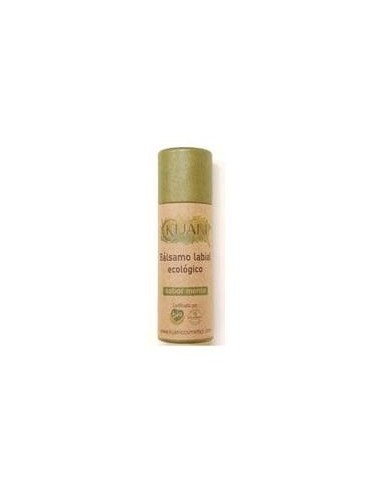 Kijani Balsamo Labial Menta Stick 15Ml
