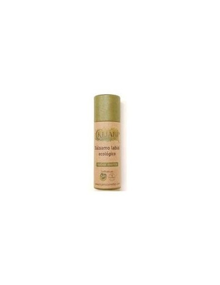 Kijani Balsamo Labial Menta Stick 15Ml
