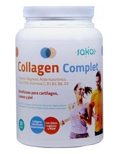 Sakai Colágeno Completo 300G