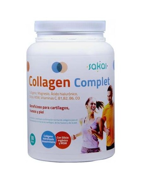 Sakai Colágeno Completo 300G