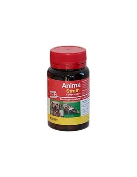 Anima Strath Perros Y Gatos 120Comp.