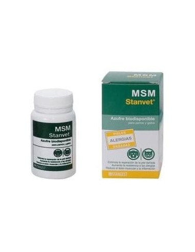 Msm Perros Y Gatos 60Comp.