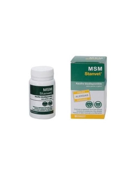 Msm Perros Y Gatos 60Comp.