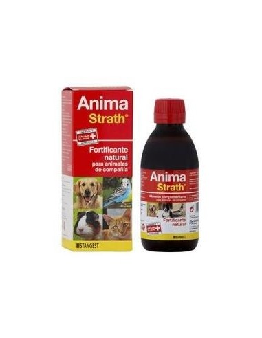 Anima Strath Mascotas 100Ml.