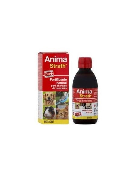 Anima Strath Mascotas 100Ml.