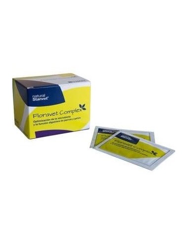 Floravet Complex Perros Y Gatos 25Sbrs