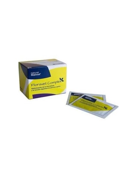Floravet Complex Perros Y Gatos 25Sbrs
