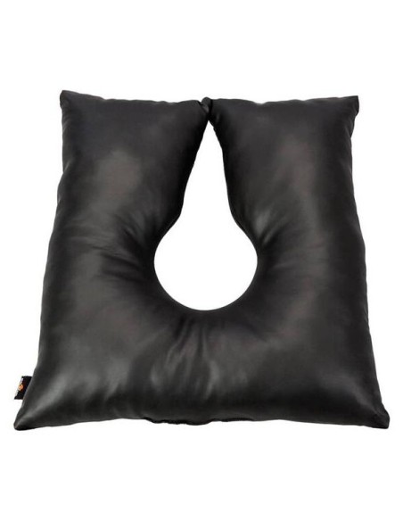 Actius By Orliman Cojín Antiescaras Herradura Negro Osl1110, 1 Ud