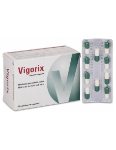Vigorix 90 Caps - Vigorix