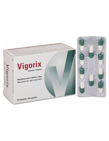 Vigorix 90 Caps - Vigorix