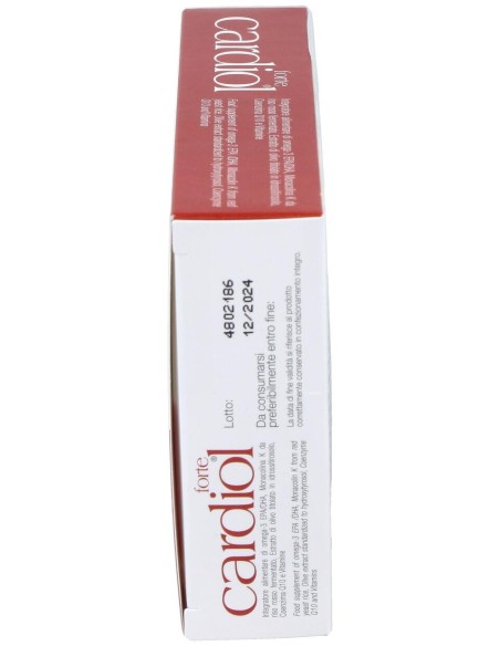 Cardiol Forte 30Perlas