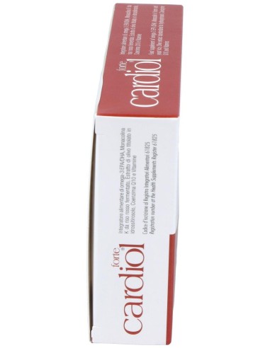 Cardiol Forte 30Perlas