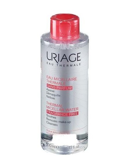 Uriage Agua Micelar Termal Pieles Intolerantes 500 Ml