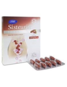 Máyla Pharma Sisteurin Forte, 20 Cápsulas