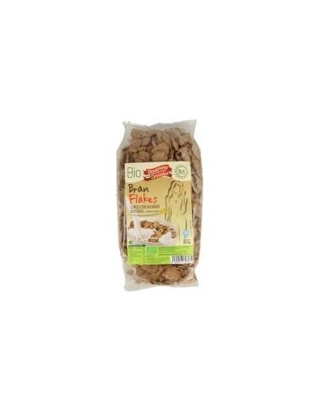 Solnatural Branflakes Salvado Bio 250G