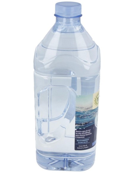 Sol Natural Agua De Mar 2L