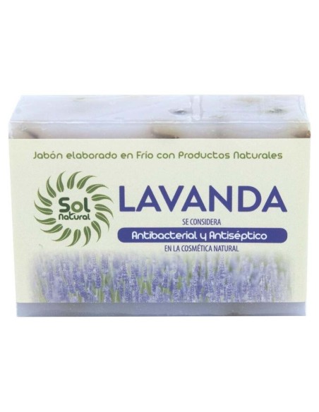 Jabon En Pastilla De Lavanda 100Gr.