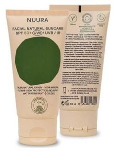 Crema Solar Facial Spf50+ Color 50Ml. Eco