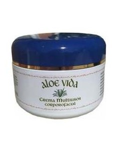 Fleur Aloe Aloe Vida Crema Facial Corporal Multiuso 200Ml