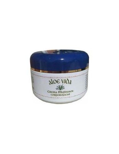 Fleur Aloe Aloe Vida Crema Facial Corporal Multiuso 200Ml
