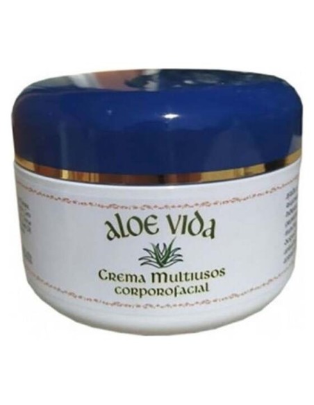 Fleur Aloe Aloe Vida Crema Facial Corporal Multiuso 200Ml