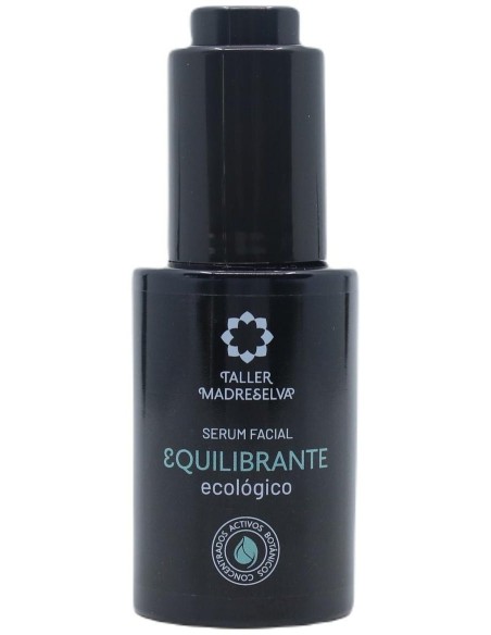 Taller Madreselva Serum Facial Equilibrante Piel Mixta-Grasa 30Ml