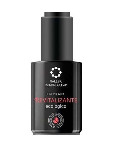 Taller Madreselva Sérum Revitalizante Madura-Apagada 30Ml
