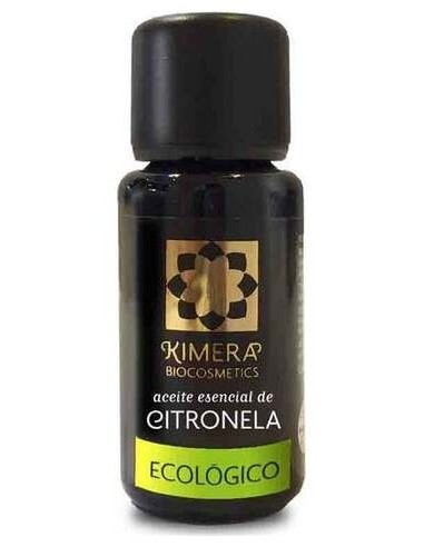 Citronela Aceite Esencial 15Ml. Bio Kimera