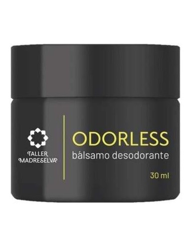 Taller Madreselva Odorless Balsamo Desodorante 30Ml