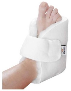 Orliman Patuco Antiescaras Soft Blanco Talla Única 1 Unidad 2