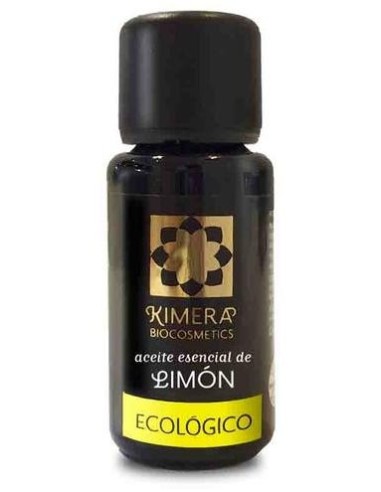 Limon Aceite Esencial 15Ml. Bio Kimera