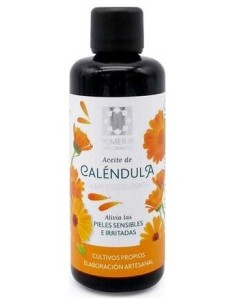 Aceite De Calendula 100Ml. Bio Kimera