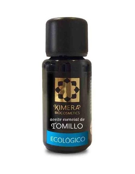 Tomillo Aceite Esencial 15Ml. Bio Kimera