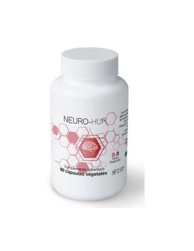 N Y N Nova Nutricion Neuro Hup 60Caps