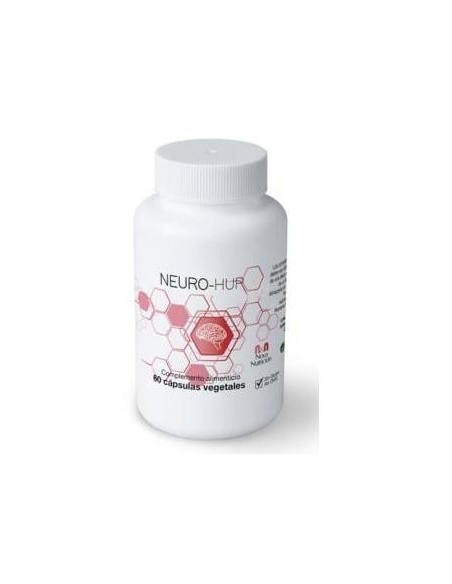 N Y N Nova Nutricion Neuro Hup 60Caps