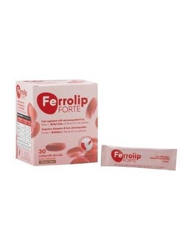 Ferrolip Forte 30Sbrs.