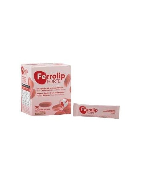 Ferrolip Forte 30Sbrs.
