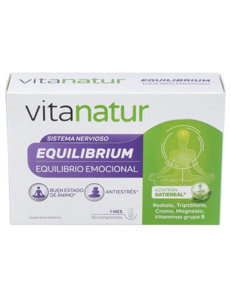 Vitanatur Equilibrio 60Comp.