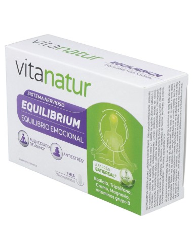 Vitanatur Equilibrio 60Comp.