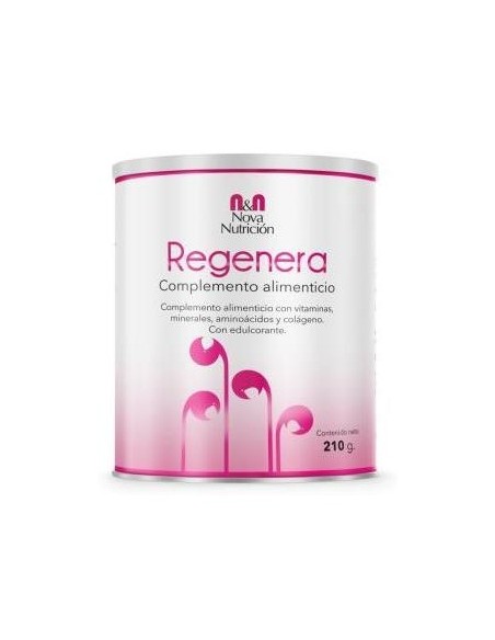 Regenera Frutos Rojos 210Gr.