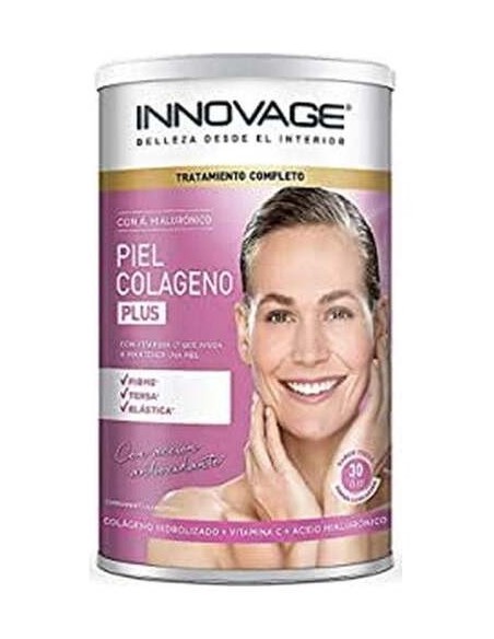 Innovage Piel Colageno Plus Bote 345Gr.