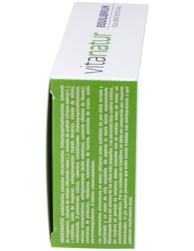 Vitanatur Equilibrio 60Comp.