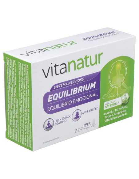 Vitanatur Equilibrio 60Comp.