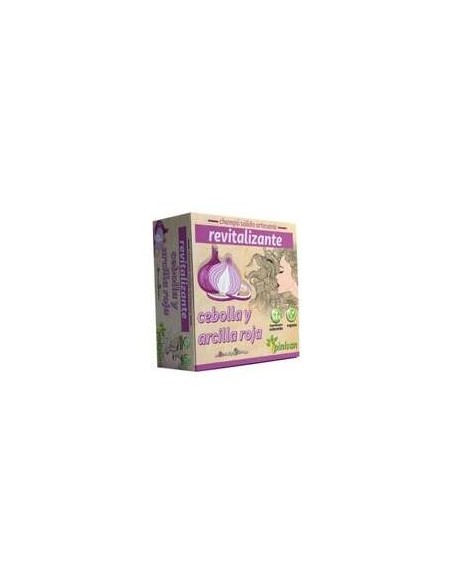 Pinisan Champú Solido Revitalizante Cebolla Arcilla 65G